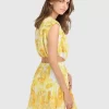 Belle & Bloom Lovesick Mini Dress - Gilded Cage Sale