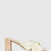 Belle & Bloom Lust For Life Mule - Natural Cheap