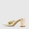 Belle & Bloom Lust For Life Mule - Natural Cheap