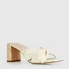 Belle & Bloom Lust For Life Mule - Natural Cheap