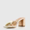 Belle & Bloom Lust For Life Mule - Natural Fashion