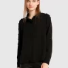 Belle & Bloom Made With Love Shirt - Black Cheap