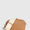 Belle & Bloom Made You Look Camera Bag - Tan Best