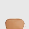 Belle & Bloom Made You Look Camera Bag - Tan Best