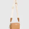 Belle & Bloom Made You Look Camera Bag - Tan Best