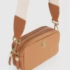 Belle & Bloom Made You Look Camera Bag - Tan Best