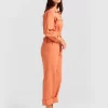 Belle & Bloom Montana Utility Jumpsuit - Sienna Cheap