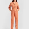 Belle & Bloom Montana Utility Jumpsuit - Sienna Cheap