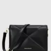 Belle & Bloom Moonlit Drive Leather Crossbody Bag - Black Flash Sale