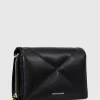 Belle & Bloom Moonlit Drive Leather Crossbody Bag - Black Flash Sale