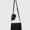 Belle & Bloom Moonlit Drive Leather Crossbody Bag - Black Flash Sale