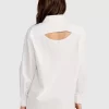 Belle & Bloom My Girl Oversized Shirt - White Fashion