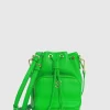 Belle & Bloom No Doubt Convertible Mini Backpack - Emerald Cheap