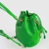 Belle & Bloom No Doubt Convertible Mini Backpack - Emerald Cheap