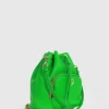 Belle & Bloom No Doubt Convertible Mini Backpack - Emerald Cheap