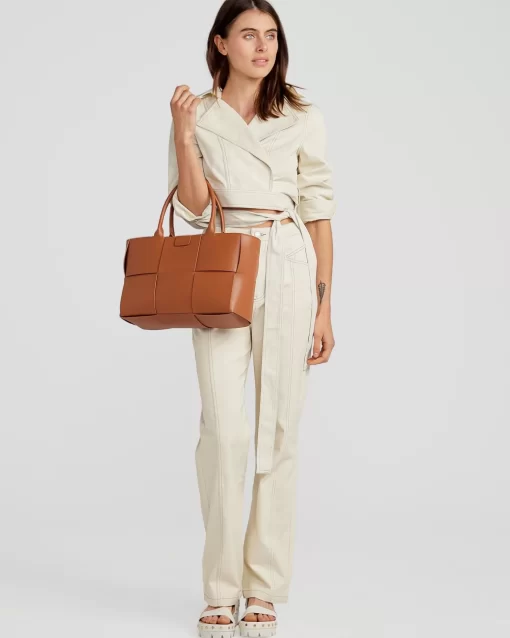 Belle & Bloom Obsessed Straight Leg Pant - Ivory Best Sale