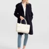 Belle & Bloom Palm City Wool Blend Coat - Navy Best Sale