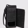 Belle & Bloom Penelope Leather Wallet - Black Hot