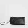 Belle & Bloom Penelope Leather Wallet - Black Cheap