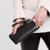 Belle & Bloom Penelope Leather Wallet - Black Hot