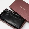 Belle & Bloom Penelope Leather Wallet - Black Cheap