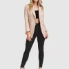 Belle & Bloom Princess Polina Blazer - Blush Final Sale Best