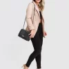 Belle & Bloom Princess Polina Blazer - Blush Final Sale Best