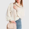 Belle & Bloom Simple Pleasures Cashmere Knit - Cream Cheap