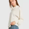 Belle & Bloom Simple Pleasures Cashmere Knit - Cream Cheap