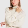 Belle & Bloom Simple Pleasures Cashmere Knit - Cream Cheap