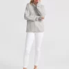 Belle & Bloom Simple Pleasures Cashmere Knit - Grey Discount