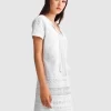 Belle & Bloom Summer Forever Mini Dress - White Fashion