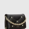 Belle & Bloom The Boulevard Quilted Crossbody Bag - Black Flash Sale