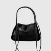 Belle & Bloom Thing Called Love Leather Handbag - Black Final Sale Store