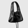 Belle & Bloom Thing Called Love Leather Handbag - Black Final Sale Store