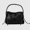 Belle & Bloom Thing Called Love Leather Handbag - Black Final Sale Store