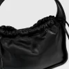 Belle & Bloom Thing Called Love Leather Handbag - Black Final Sale Store