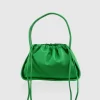 Belle & Bloom Thing Called Love Leather Handbag - Emerald Final Sale Outlet