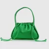 Belle & Bloom Thing Called Love Leather Handbag - Emerald Final Sale Outlet