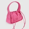 Belle & Bloom Thing Called Love Leather Handbag - Hot Pink Final Sale Clearance