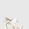 Belle & Bloom This Is It Slingback Heel - Cream Shop