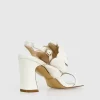 Belle & Bloom This Is It Slingback Heel - Cream Shop