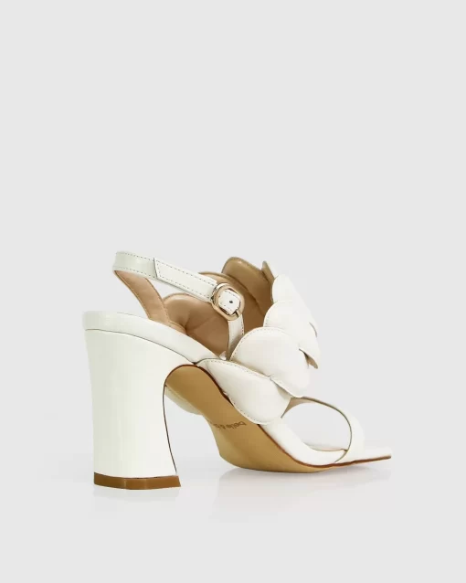 Belle & Bloom This Is It Slingback Heel - Cream Shop