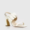 Belle & Bloom This Is It Slingback Heel - Cream Shop