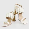 Belle & Bloom This Is It Slingback Heel - Cream Shop