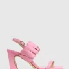 Belle & Bloom This Is It Slingback Heel - Pink Cheap