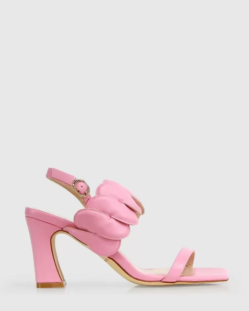 Belle & Bloom This Is It Slingback Heel - Pink Cheap