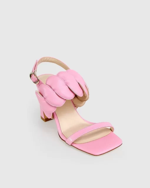 Belle & Bloom This Is It Slingback Heel - Pink Cheap