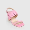 Belle & Bloom This Is It Slingback Heel - Pink Flash Sale