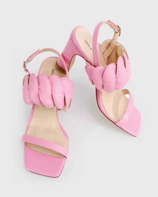 Belle & Bloom This Is It Slingback Heel - Pink Cheap